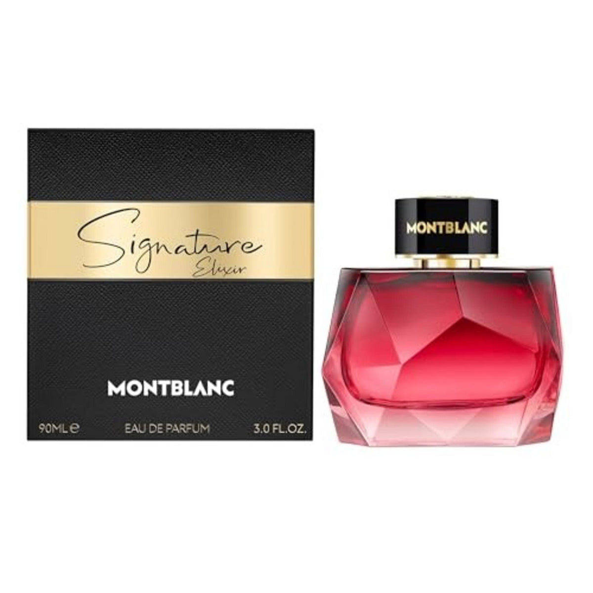 Montblanc, Signature Elixir, Eau De Parfum, For Women, 90 ml