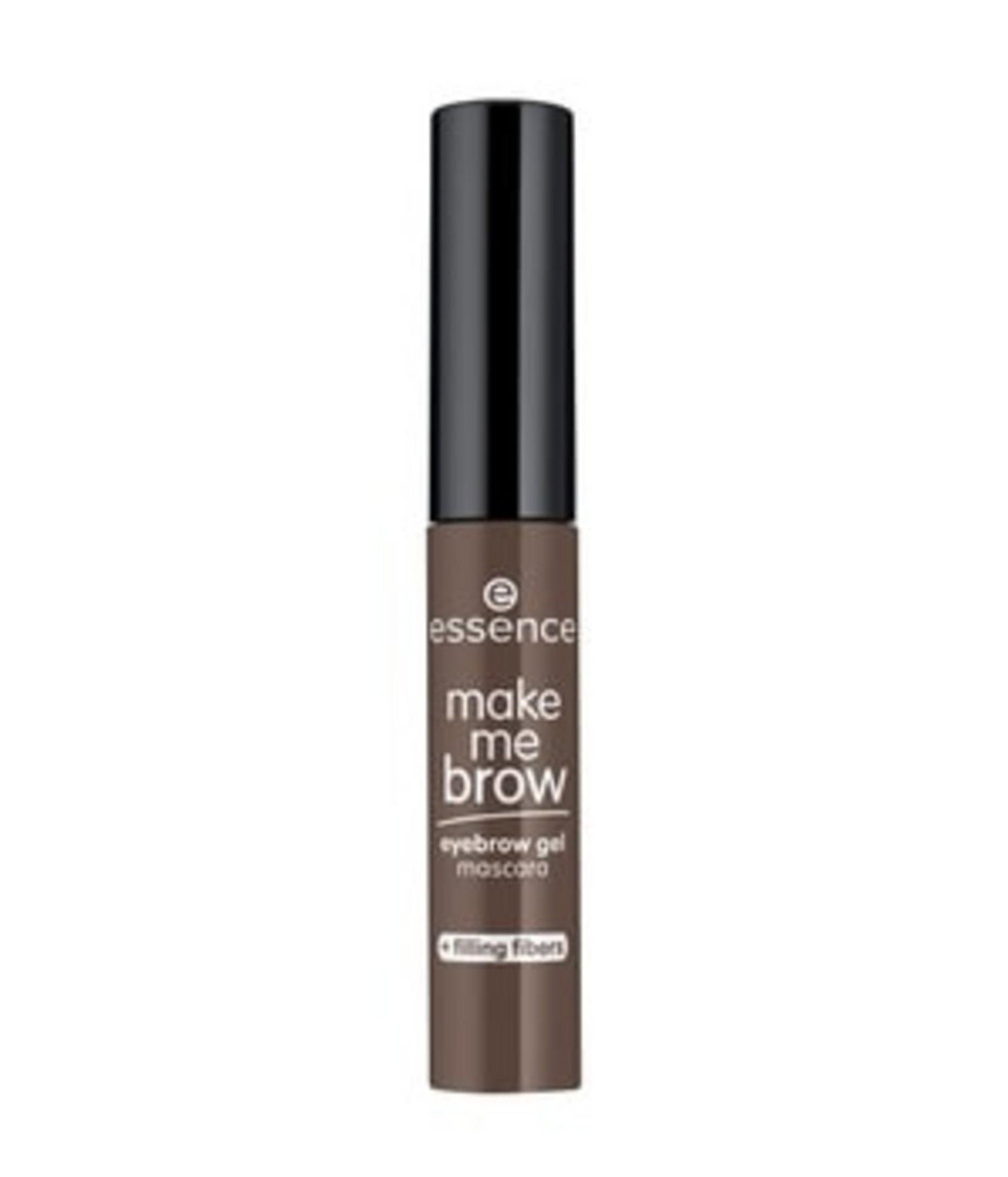 Essence, Make Me Brow, Defining, Eyebrow Gel, 07, Dark Brown, 3.8 ml