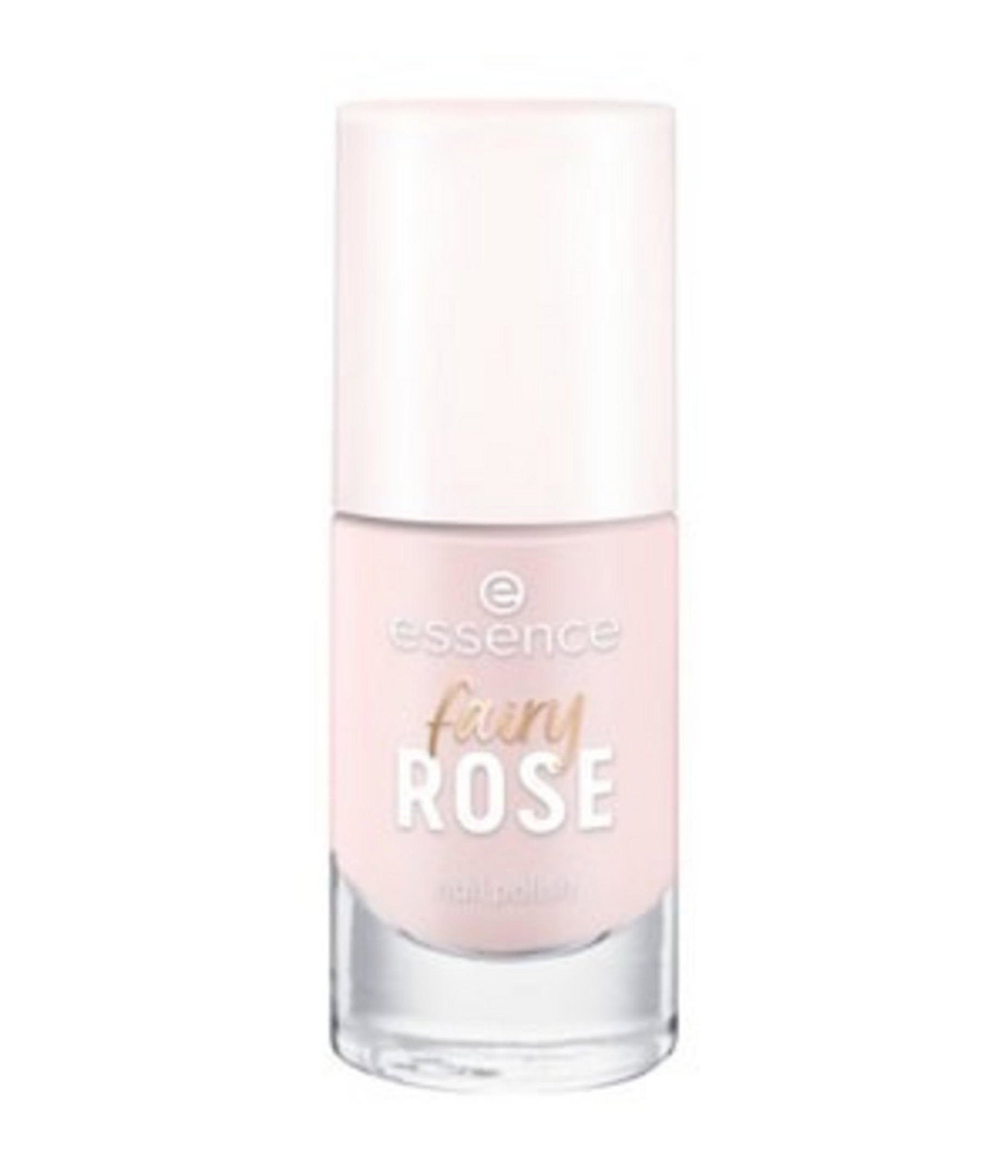 Essence, Fairy, Nail Polish, 03, Rose, 8 ml