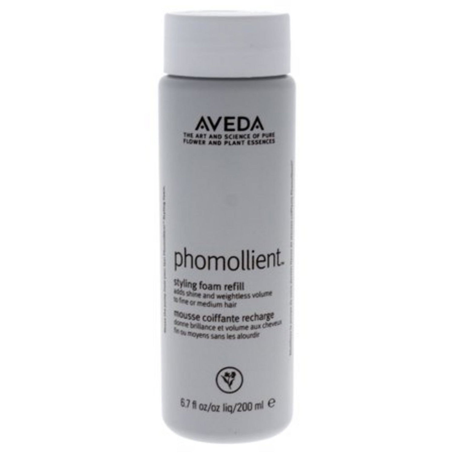 Aveda, Phomollient, Hair Styling Foam, 200 ml