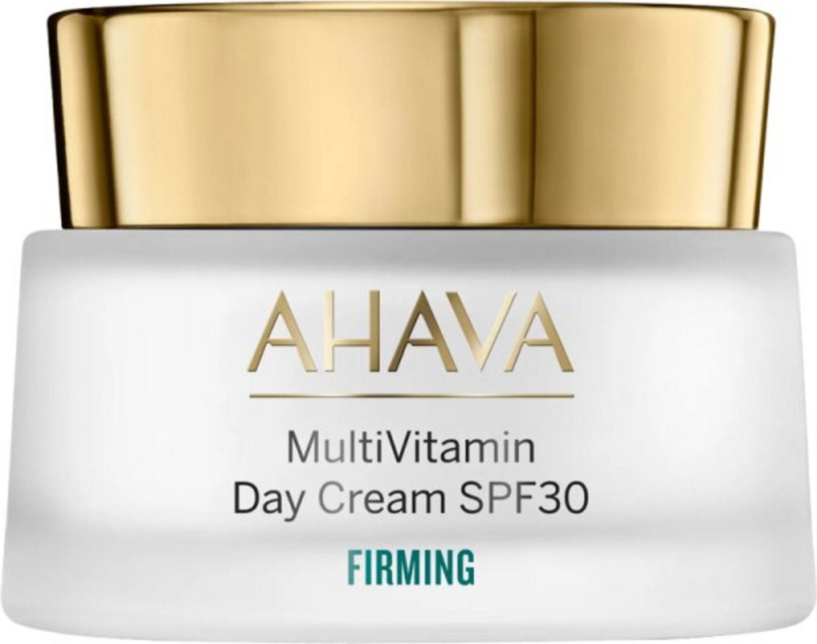 Ahava, MultiVitamin, Firming, Morning, Cream, For Face, SPF30, 50 ml
