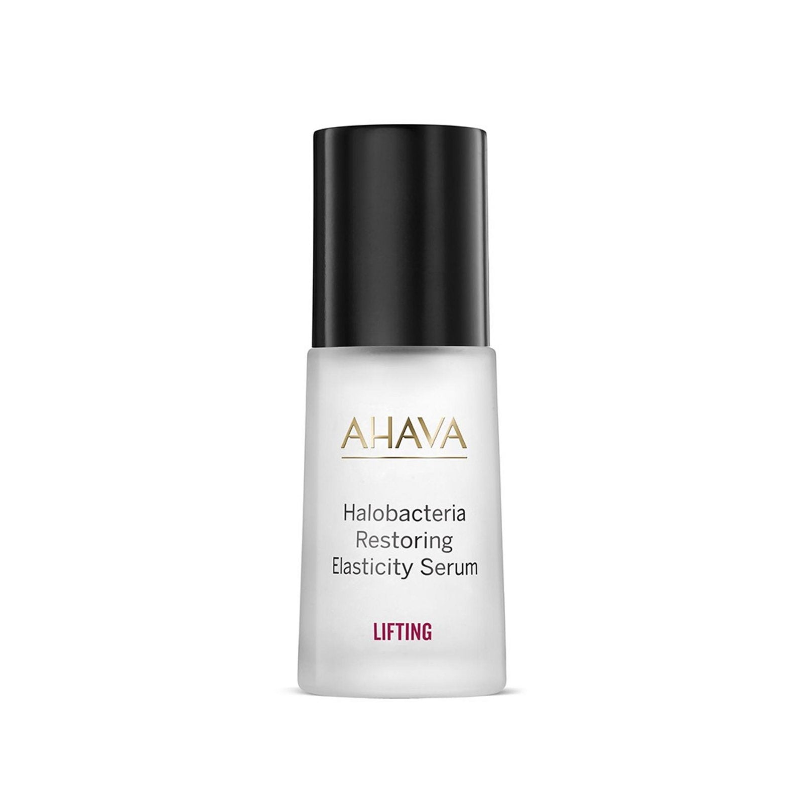 Ahava, Halobacteria Restoring, Improves Elasticity, Serum, For Face, 30 ml