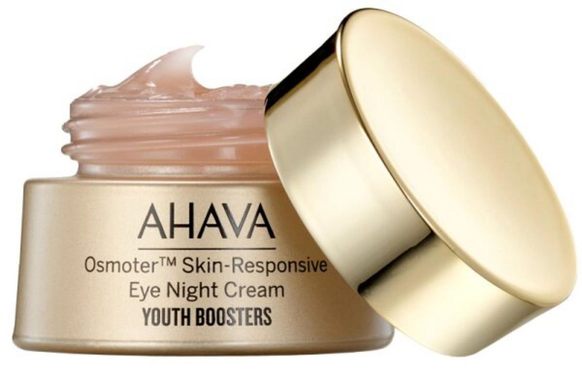 Ahava, Osmoter Skin - Responsive, Firming, Night, Cream, For Face, 50 ml