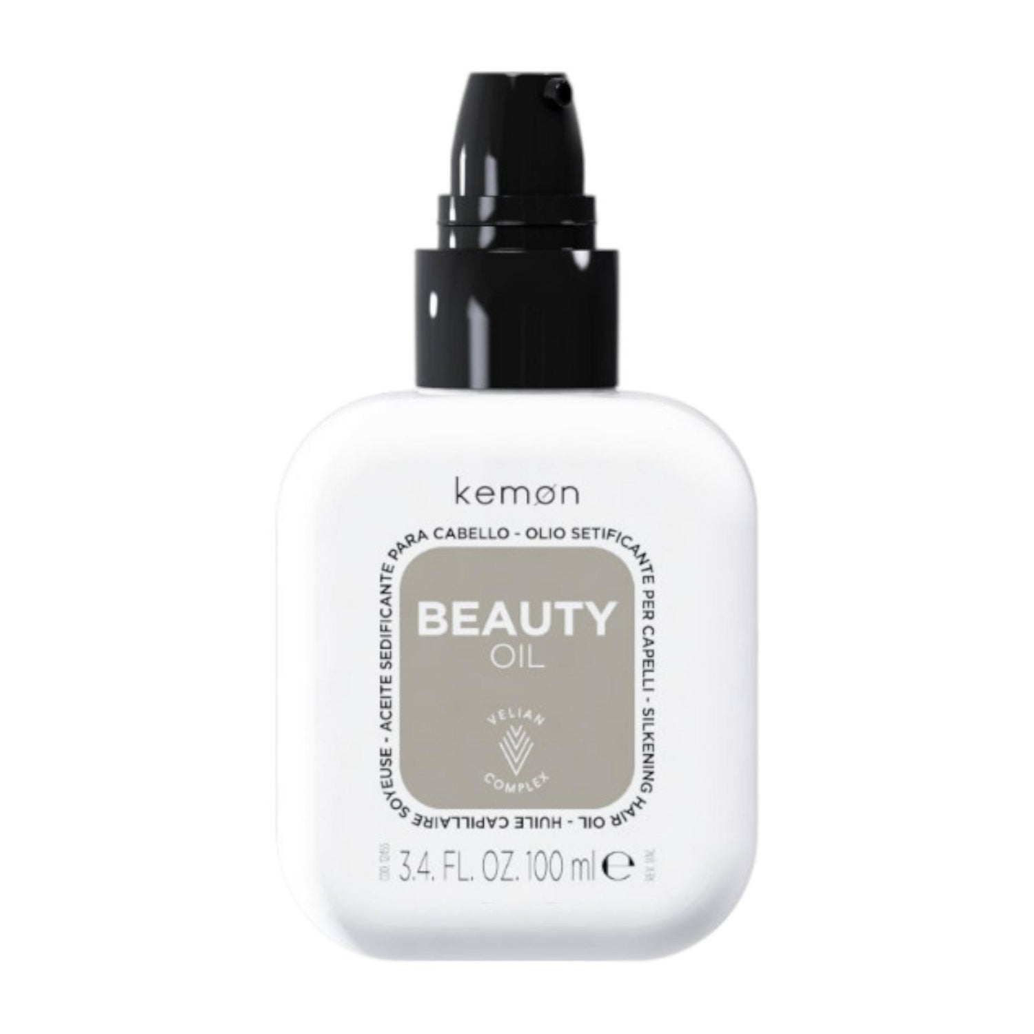 Kemon, Beauty Oil, Hair Oil Conditioner, Nourishing, 100 ml