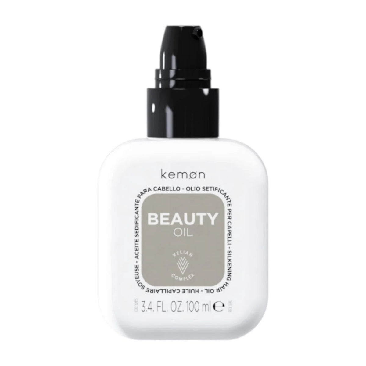Kemon Beauty Oil silottava hiusöljy 100 ml
