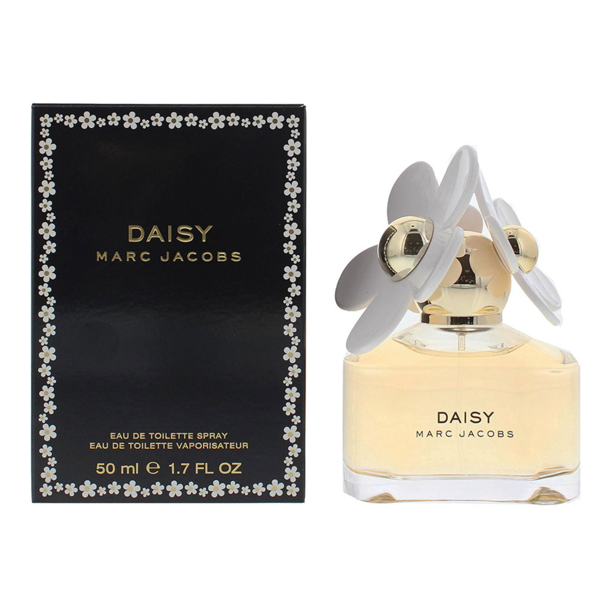 Marc Jacobs, Daisy, Eau De Toilette, For Women, 50 ml