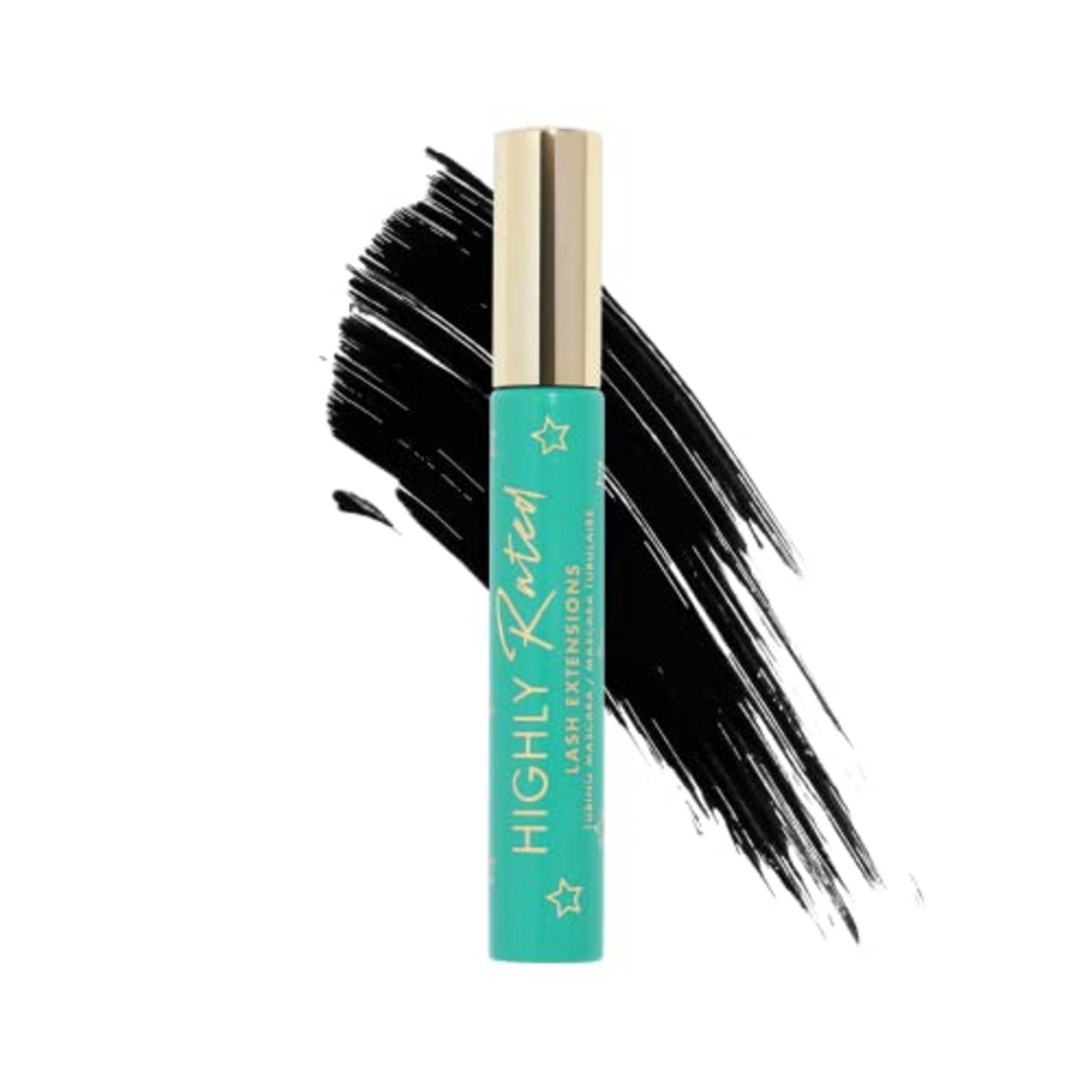 Milani, Highly Rated, Lengthening, Mascara, 10.5 g