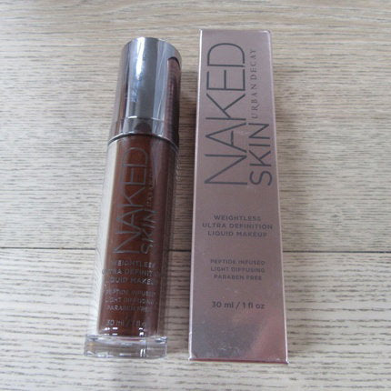 Urban Decay, Naked Skin, Liquid Foundation, 12.5, 30 ml