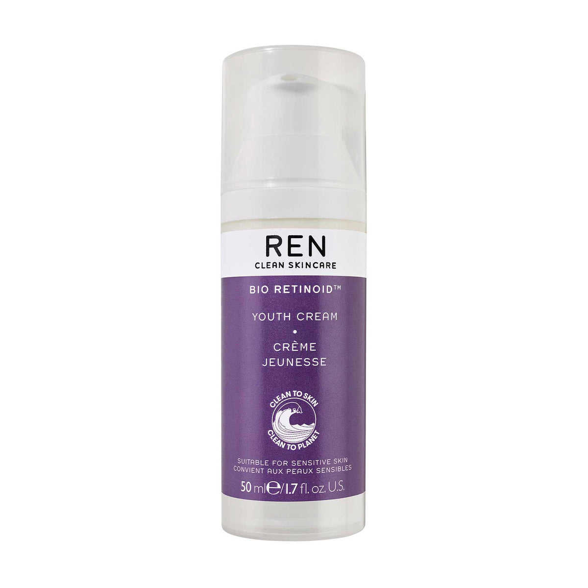 Ren, Bio Retinoid, Anti-Wrinkle, Serum, For Face, 30 ml