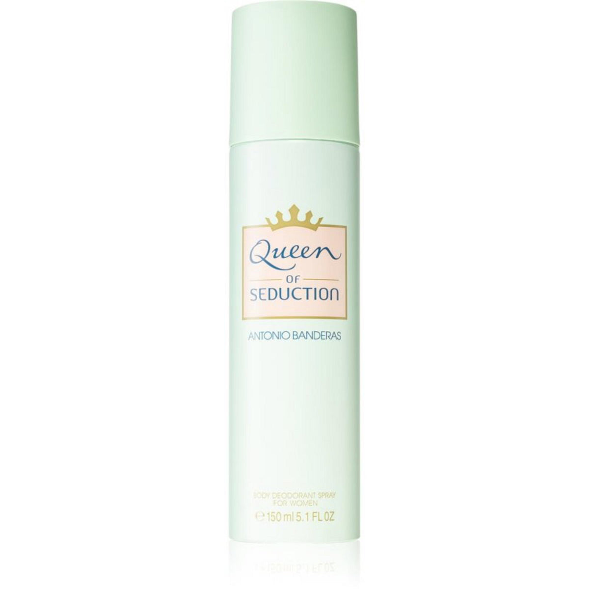 Antonio Banderas, Queen Of Seduction, Deodorant Spray, For Women, 150 ml