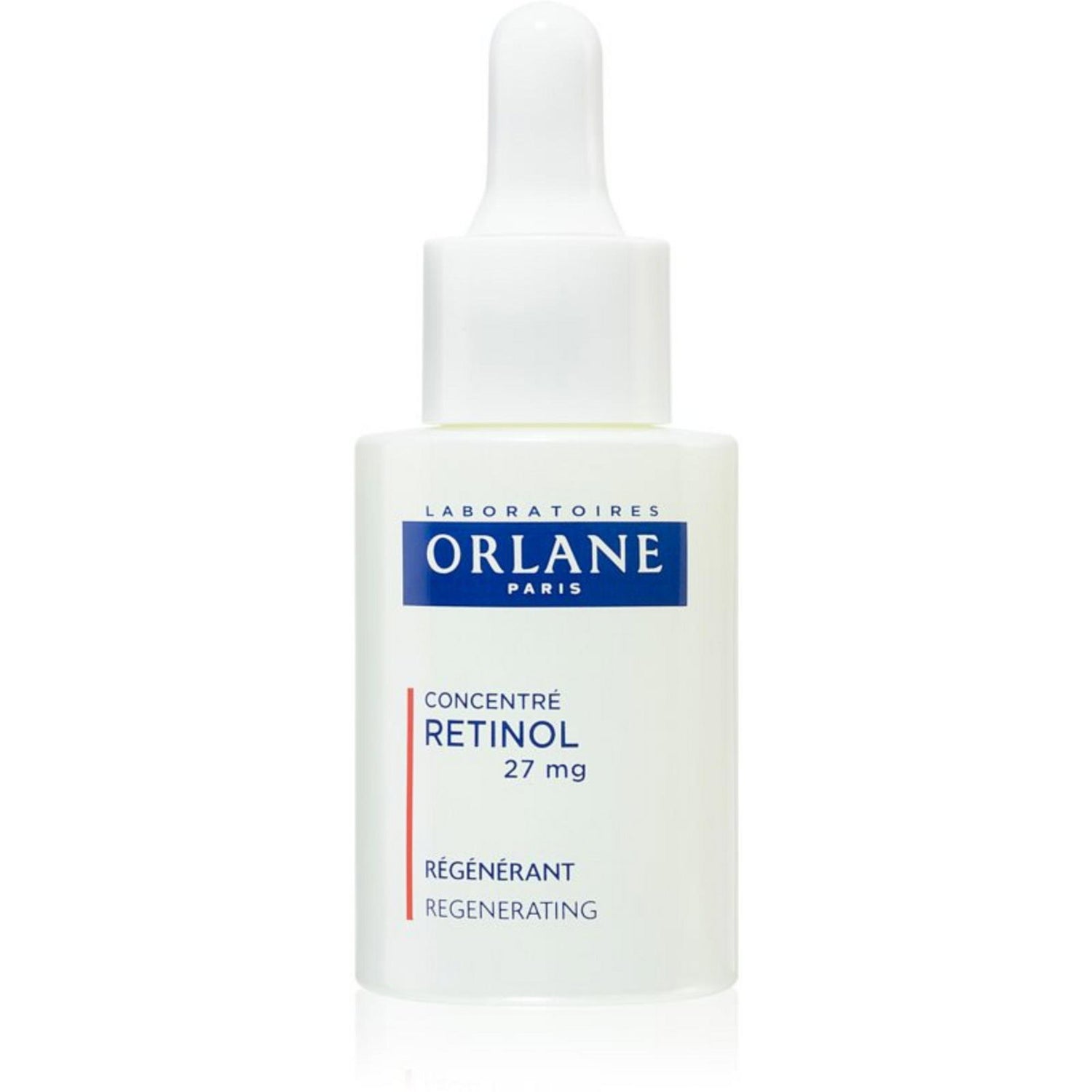 Orlane, Concentrates, Retinol 27 mg, Regenerating, Concentrate, For Face, 30 ml