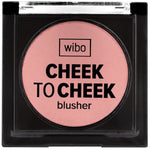 Wibo, Cheek To Cheek, Radiant, Blush Compact Powder, 03, Balance, 3.5 g