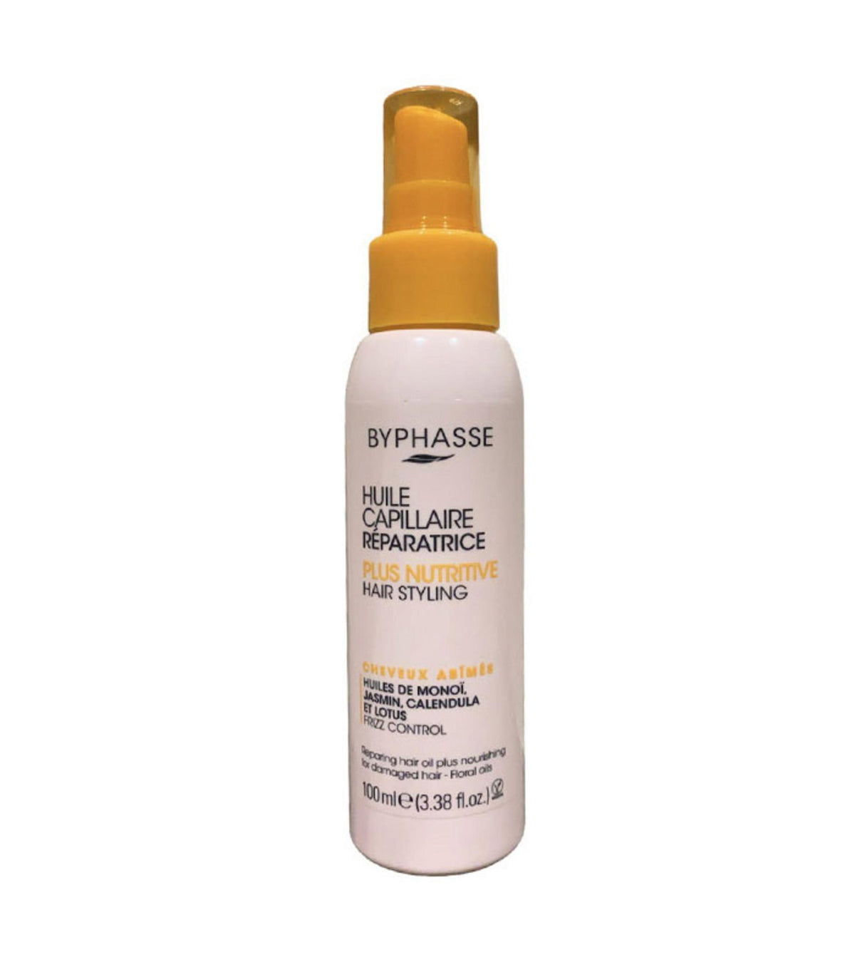 Byphasse, Byphasse, Hair Oil, Damage Repair, 100 ml
