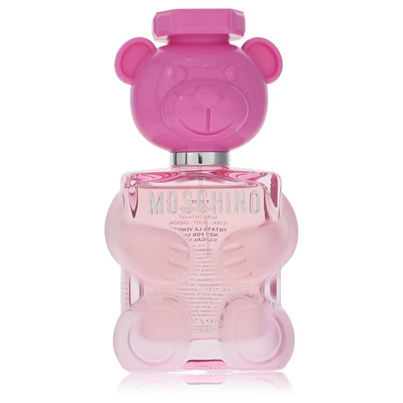 Moschino, Toy 2 Bubble Gum, Eau De Toilette, For Women, 100 ml *Tester