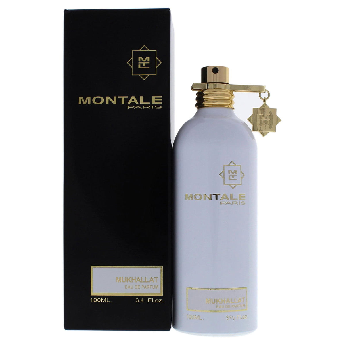 Montale, Mukhallat, Eau De Parfum, Unisex, 100 ml