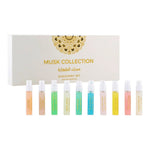 Set, Gulf Orchid, Musk Collection, Eau De Parfum, For Women, 10 pcs, 2 ml