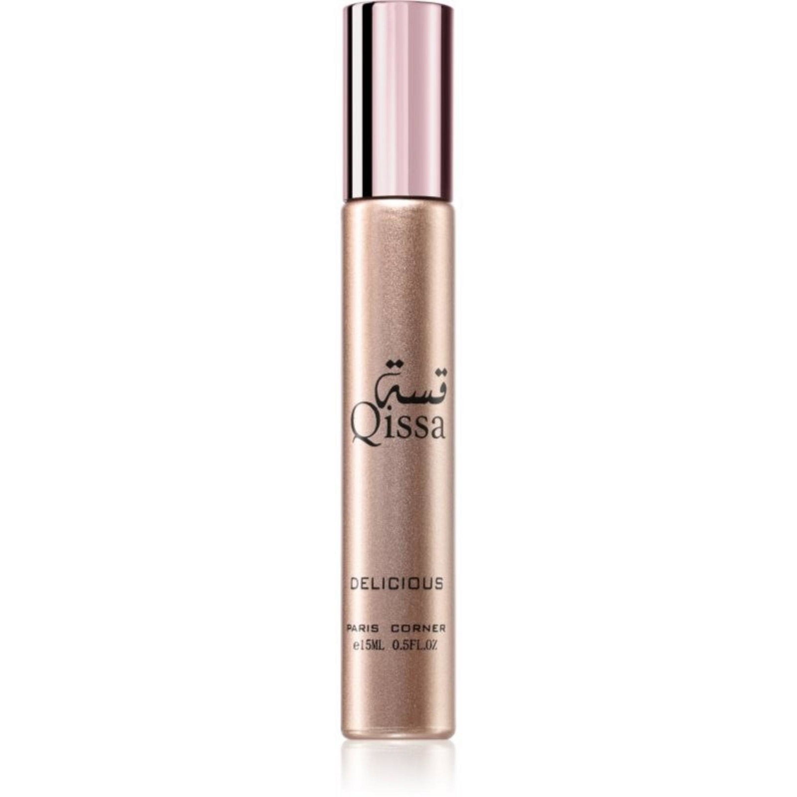 Paris Corner, Qissa Delicious, Eau De Parfum, For Women, 15 ml