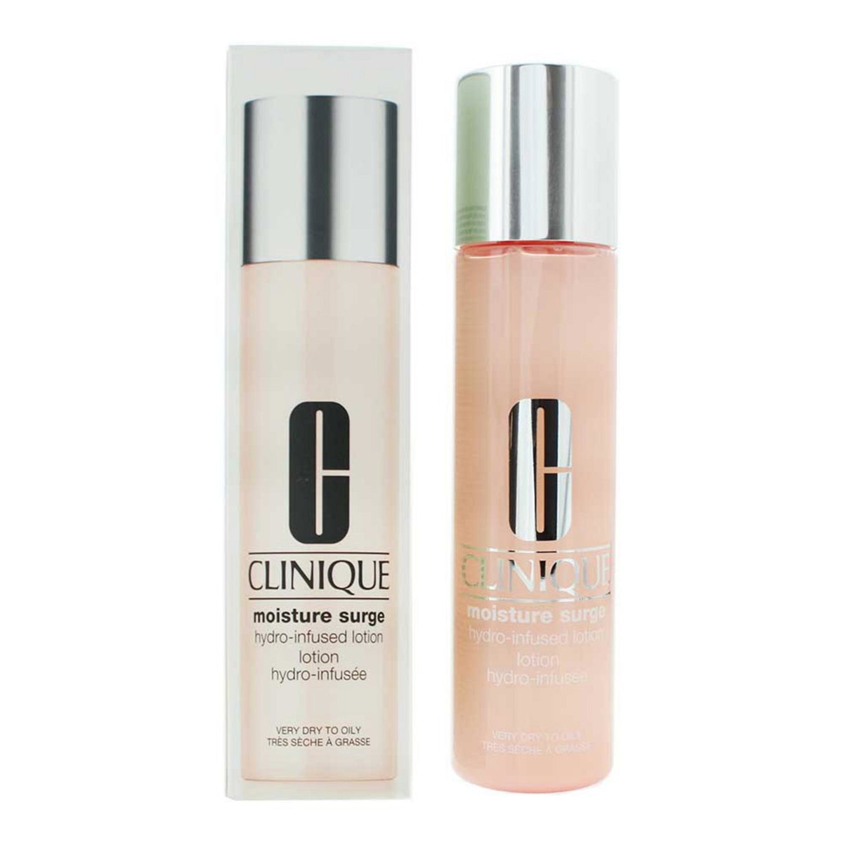 Clinique, Moisture Surge, Hyaluronic Acid, Hydration, Lotion, For Face, 200 ml