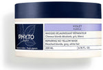 Phyto, Anti-yellow Mask Phyto Violet, Hair Treatment Cream Mask, Repairing, 200 ml