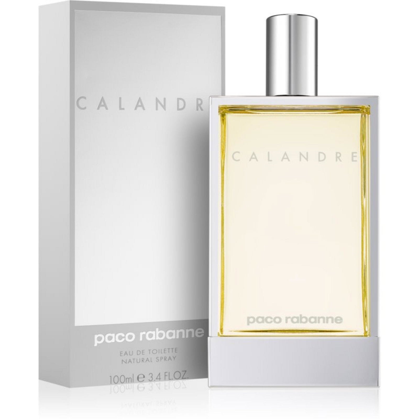 Paco Rabanne, Calandre, Eau De Toilette, For Women, 100 ml