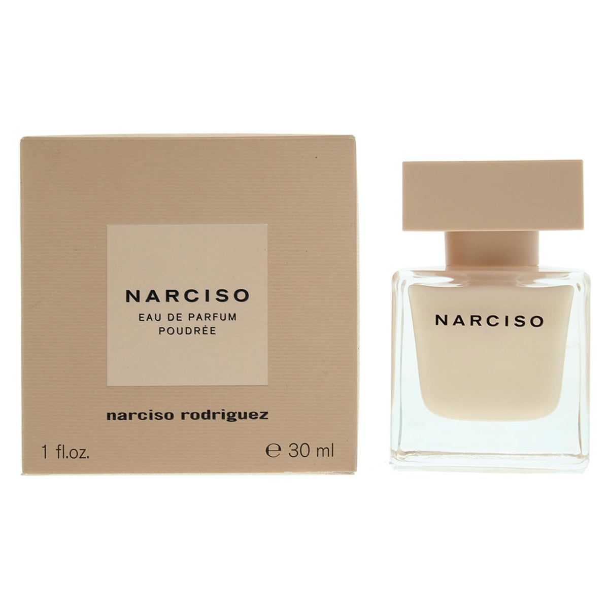 Narciso Rodriguez, Narciso Poudree, Eau De Parfum, For Women, 30 ml