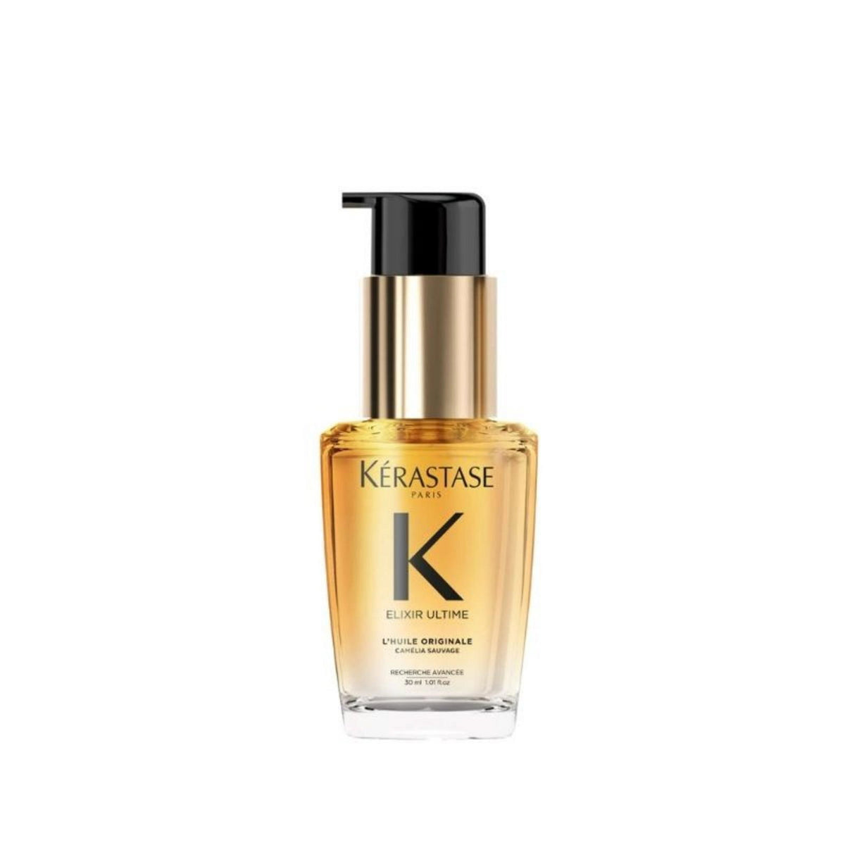 Kerastase, Elixir Ultime, Hair Oil Treatment, Hydrating & Shine, 30 ml