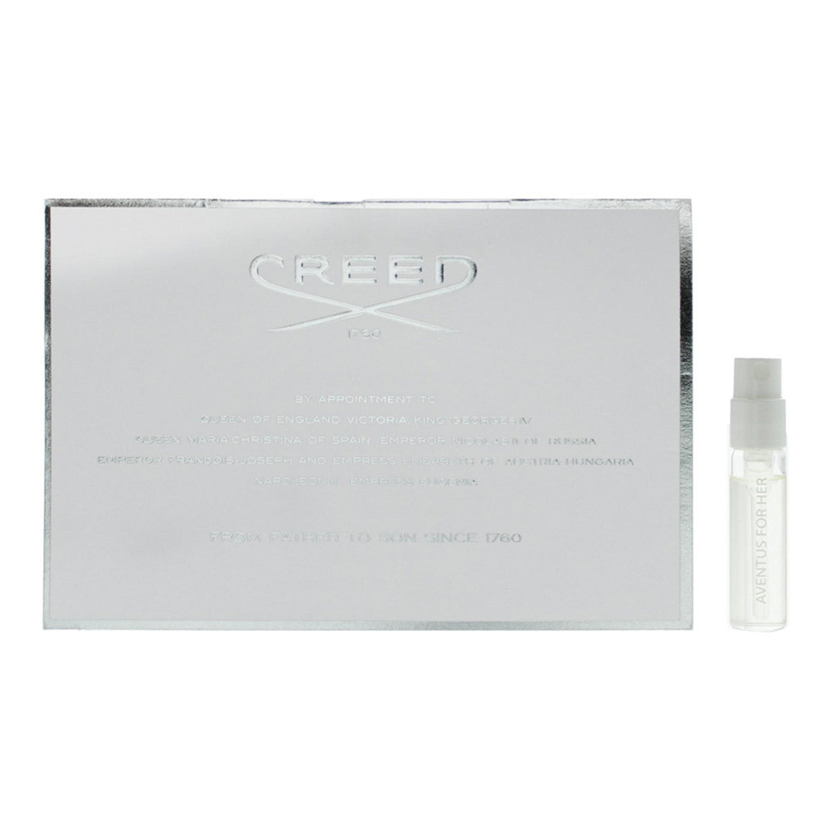 Creed, Aventus, Eau De Parfum, For Women, 2 ml *Vial