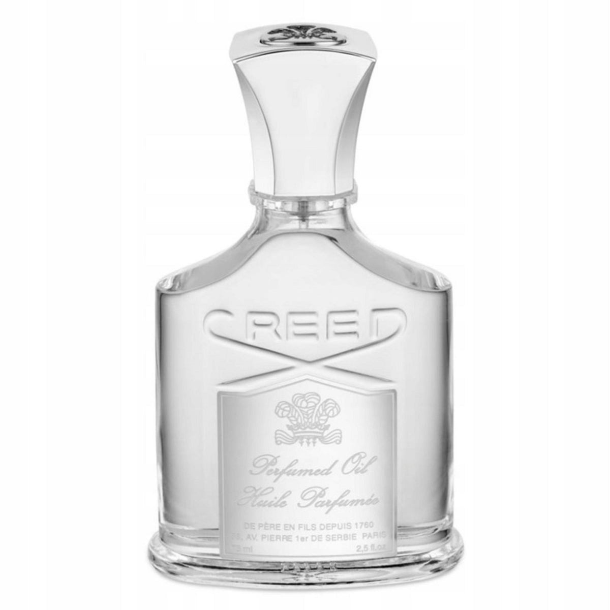 Creed, Aventus, Perfume Oil, For Men, 75 ml *Tester
