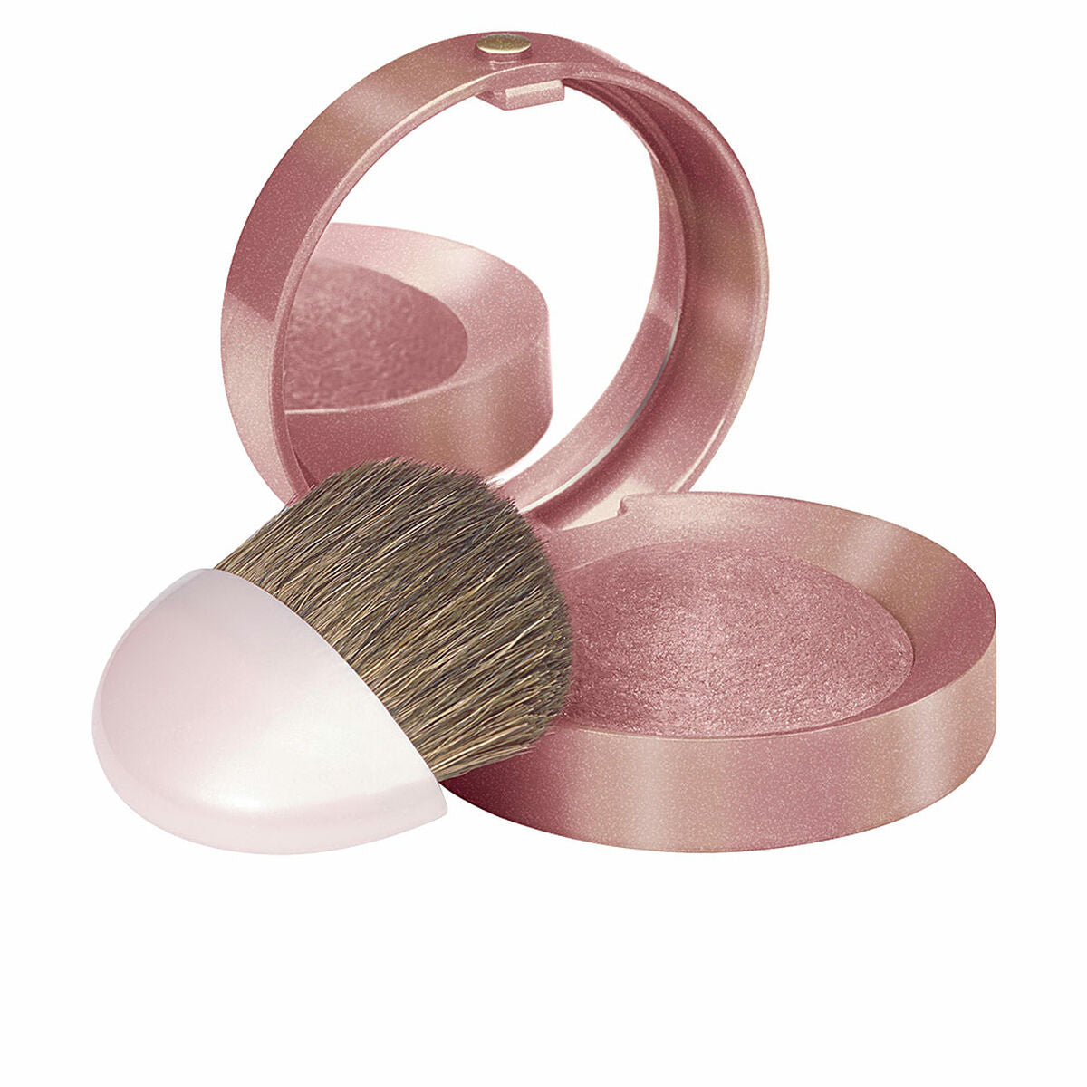 Blush Little Round Bourjois makeup packaging