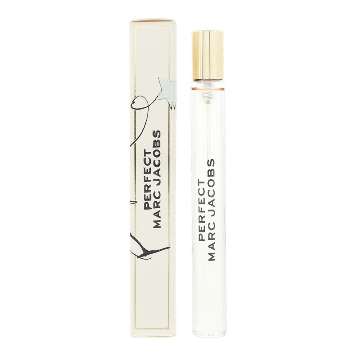 Marc Jacobs, Perfect, Eau De Parfum, For Women, 10 ml