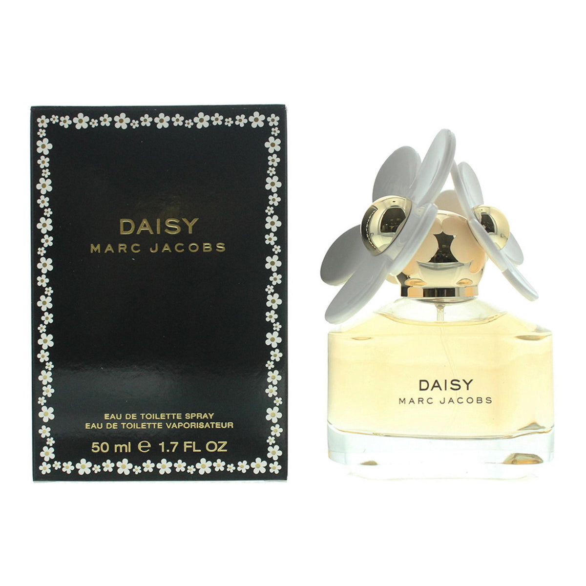 Marc Jacobs, Daisy, Eau De Toilette, For Women, 50 ml