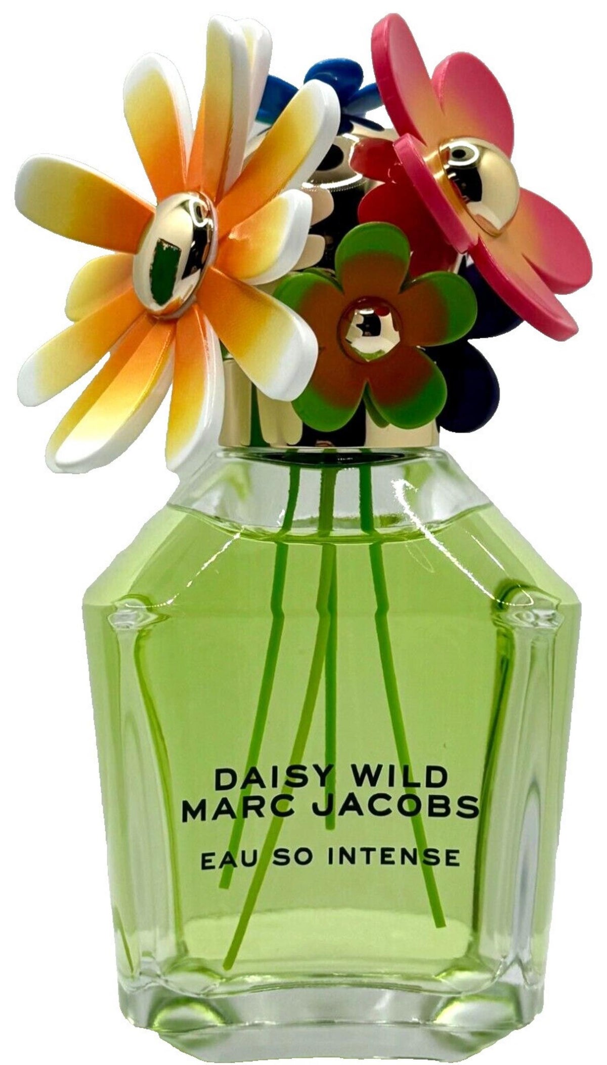 Marc Jacobs Daisy Wild Eau So Intense parfyymivesi 50 ml