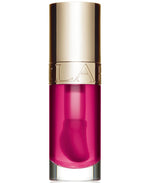 Clarins, Lip Comfort, Plumping, Lip Oil, 02, Raspberry, 7 ml