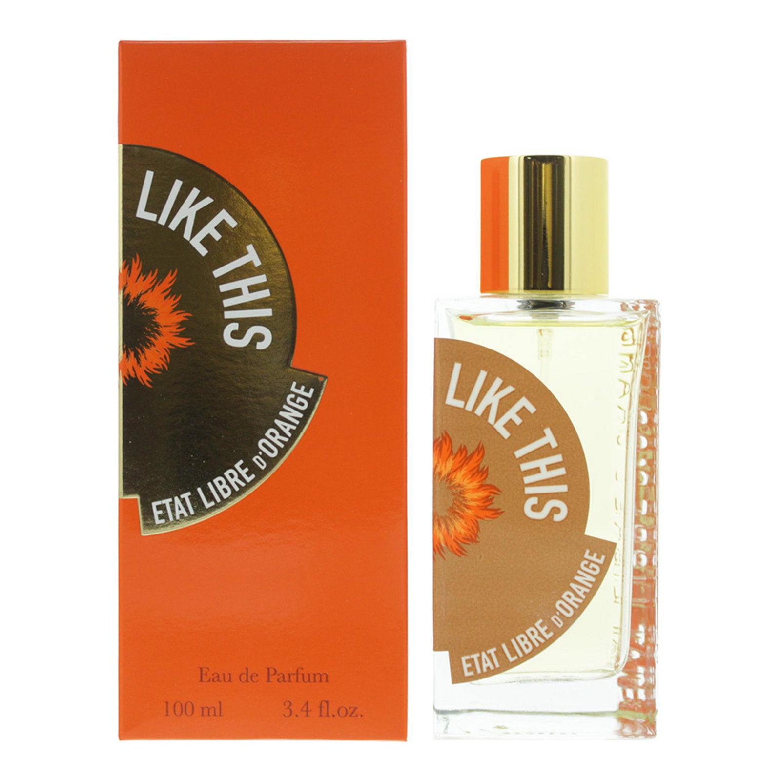 Etat Libre d'Orange, Like This, Eau De Parfum, For Women, 100 ml