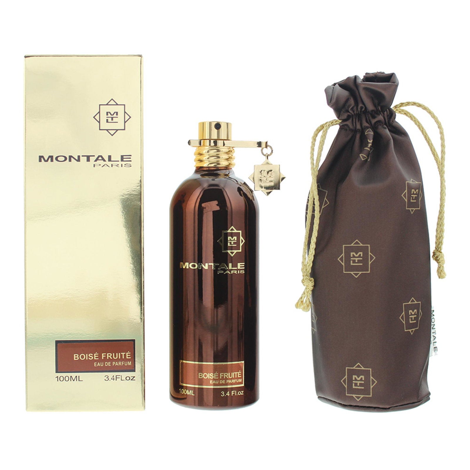 Montale, Boise Fruite, Eau De Parfum, Unisex, 100 ml