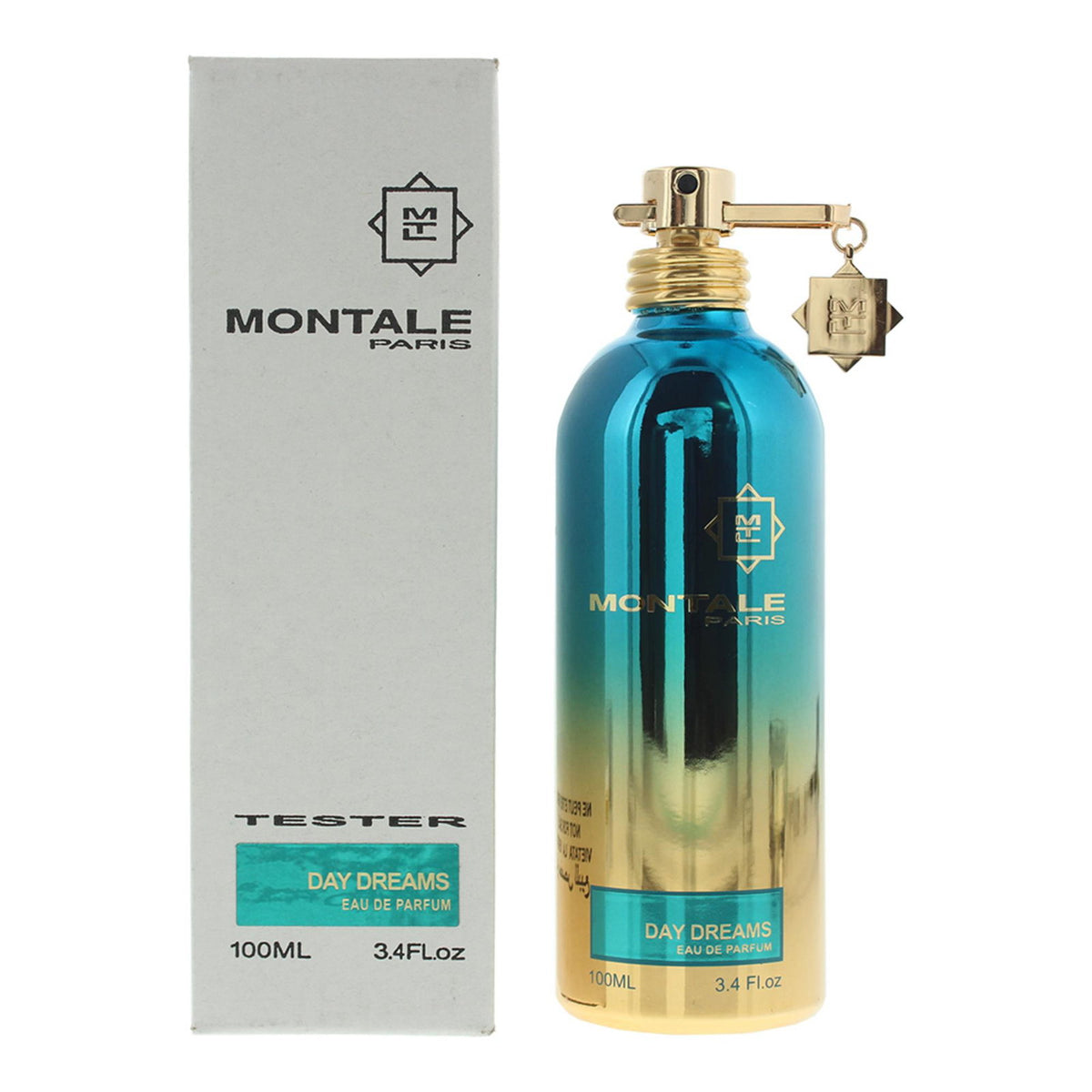 Montale, Day Dreams, Eau De Parfum, Unisex, 100 ml *Tester