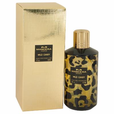 Mancera, Wild Candy , Eau De Parfum, Unisex, 120 ml