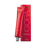 Schwarzkopf Professional, Igora Royal, Permanent Hair Dye, 5-1 Cendre Light Brown, 60 ml