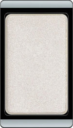 ArtDeco, ArtDeco, Pearlescent, Eyeshadow Powder, 295, Pearly Deceptive White, 1 Shade, Refillable, 0.8 g