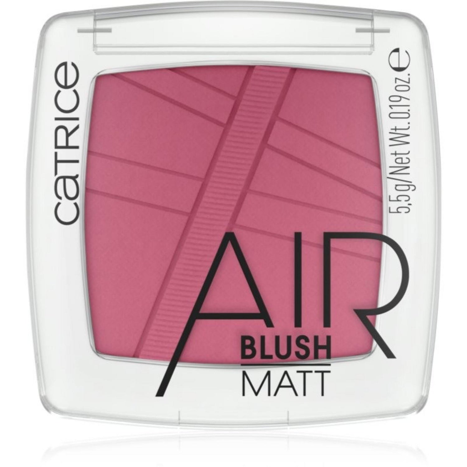 Catrice, AirBlush, Matte, Blush Compact Powder, 150, Wine Time, 5.5 g