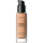 Catrice, Skin Like Luminous Foundation, Natural Glow, Hydrating & Illuminating, Liquid Foundation, 033N, 30 ml