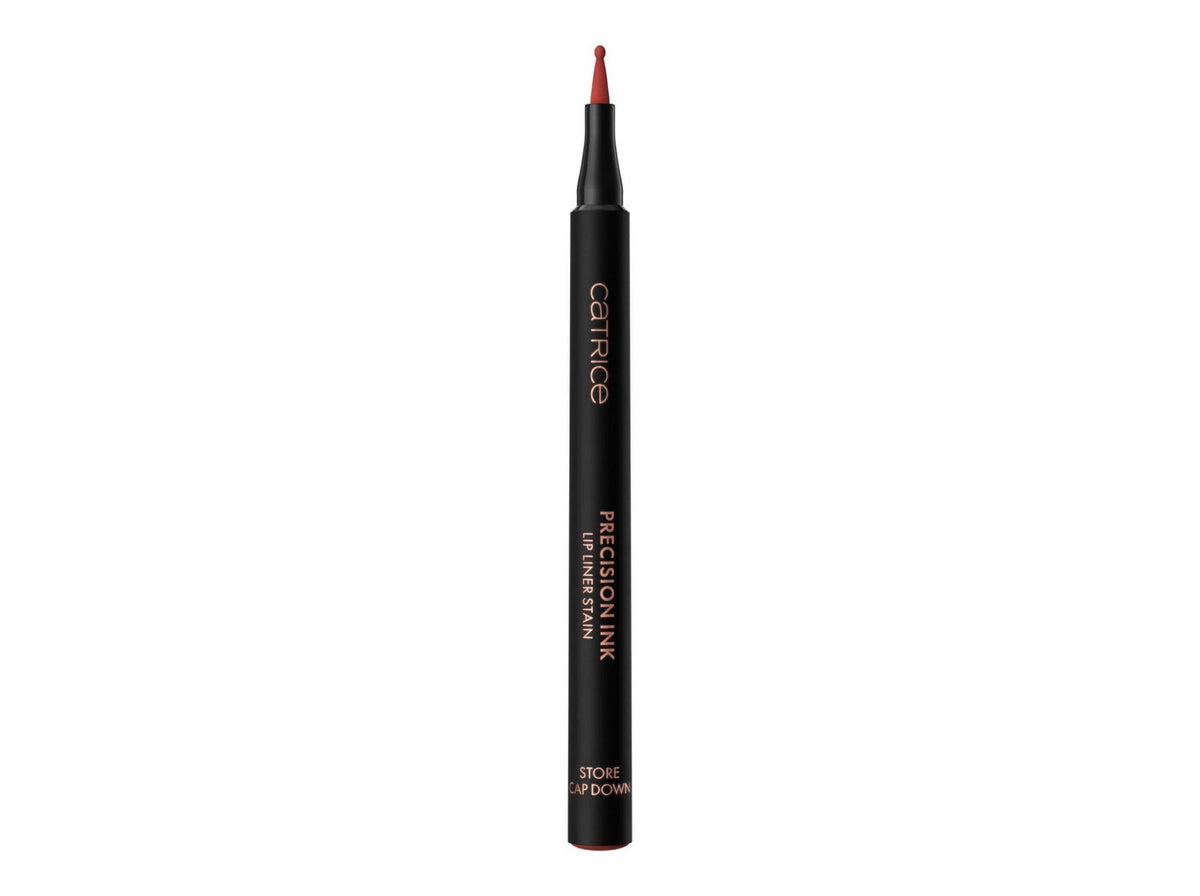 Catrice, Precision Ink, Waterproof, Lip Liner, 050, Dressed In Drama, 1 ml