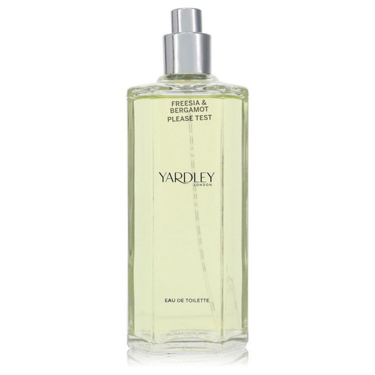 Yardley, Freesia and Bergamot, Eau De Toilette, For Women, 125 ml *Tester