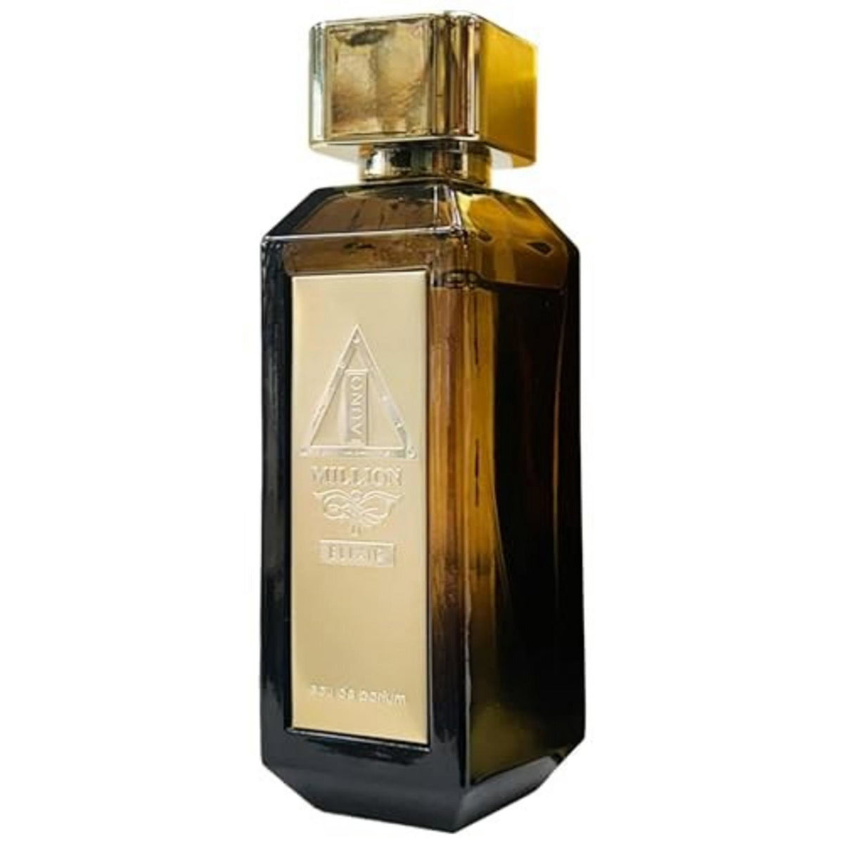 Fragrance World La Uno Million Elixir -parfyymivesi miehille 100 ml