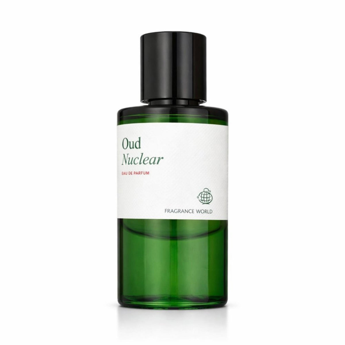 Fragrance World, Oud Nuclear, parfyymivesi, naisille ja miehille, 60 ml