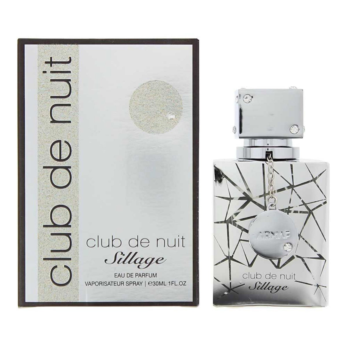 Armaf, Club De Nuit Sillage, Eau De Parfum, Unisex, 30 ml