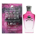 Police, Potion Love, Eau De Parfum, For Women, 100 ml