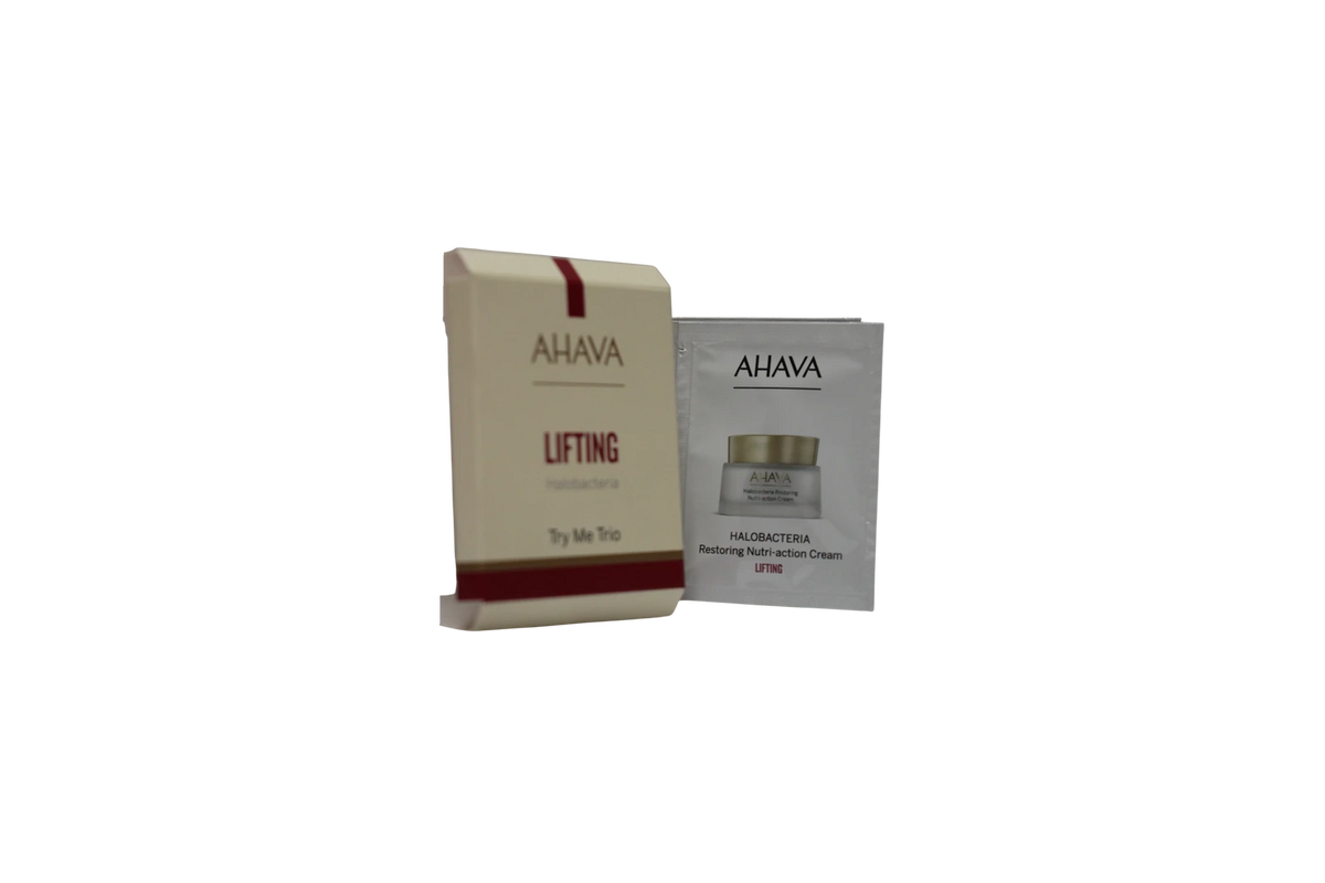 Ahava Halobacteria palauttava Sample-setti