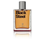 Victorinox Swiss Army, Black Steel, Eau De Toilette, For Men, 100 ml