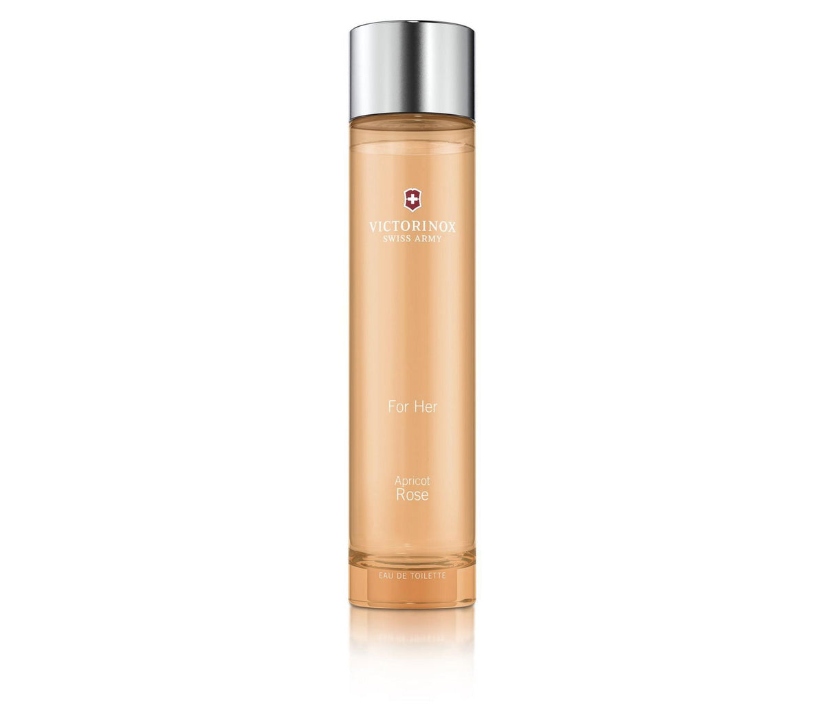 Victorinox Swiss Army, Apricot Rose, Eau De Toilette, For Women, 100 ml